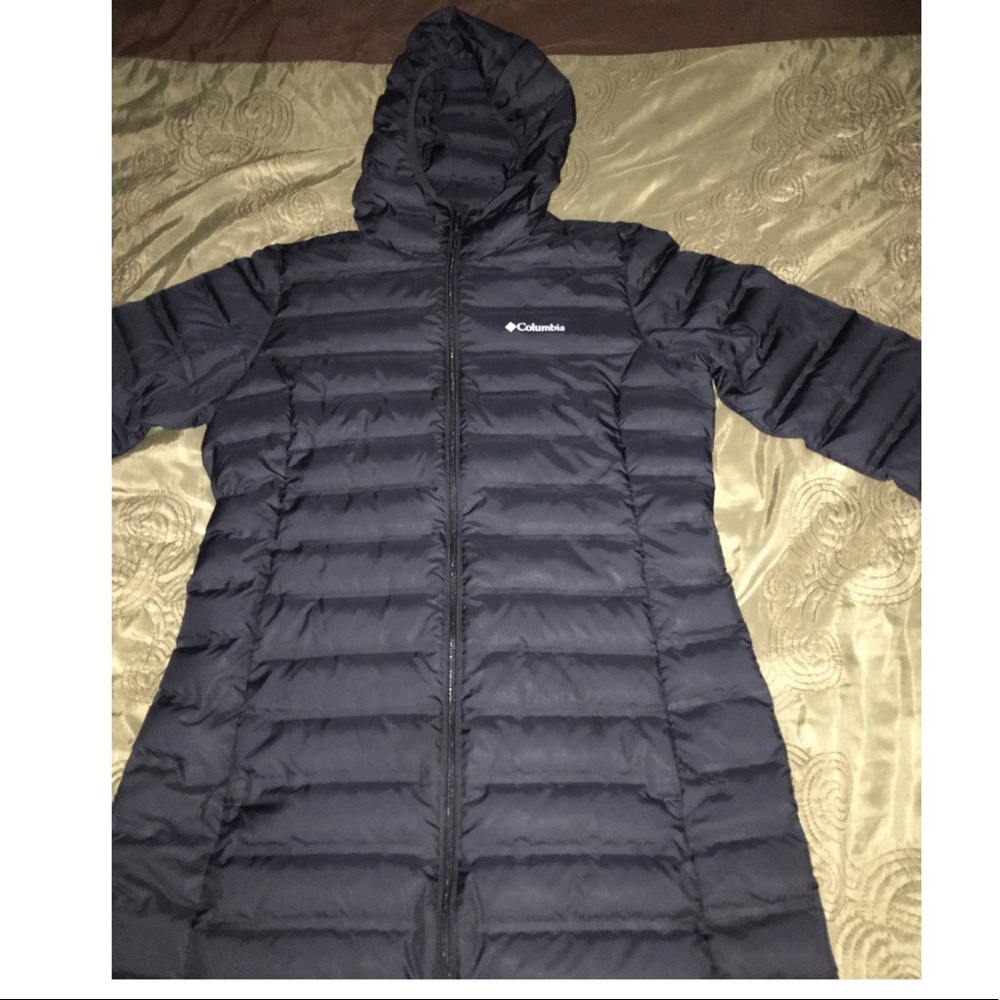 Columbia Jacket